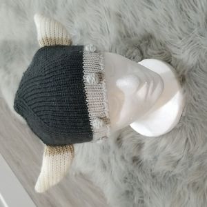 Knitted hat